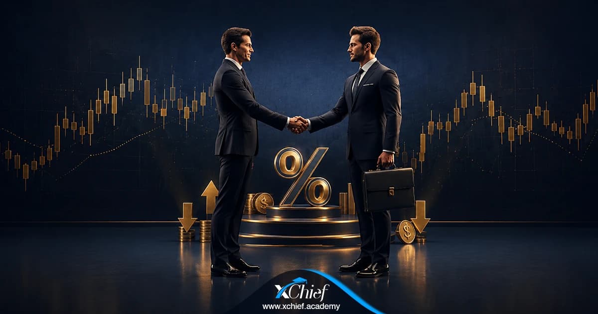 تفاوت کمیسیون و سوآپ در فارکس