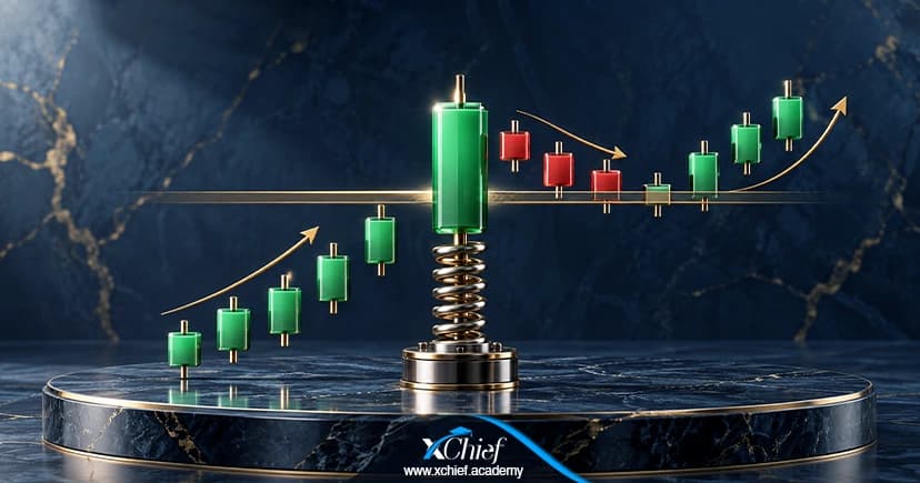 استراتژی اسپایک در فارکس