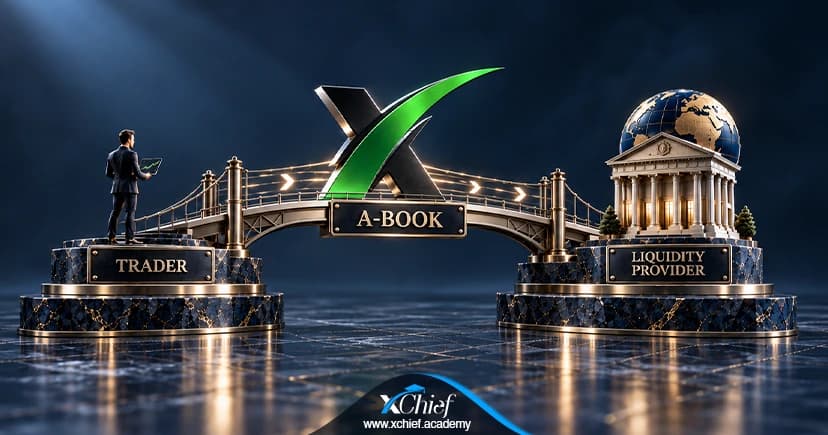 بروکر A-BOOK چیست؟