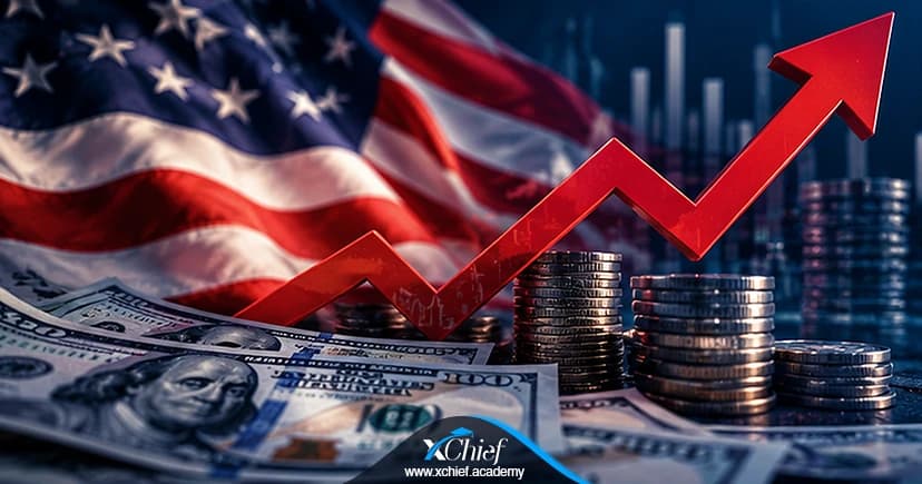 تورم آمریکا دوباره افزایش یافت؛ فشار بر فدرال رزرو ادامه دارد