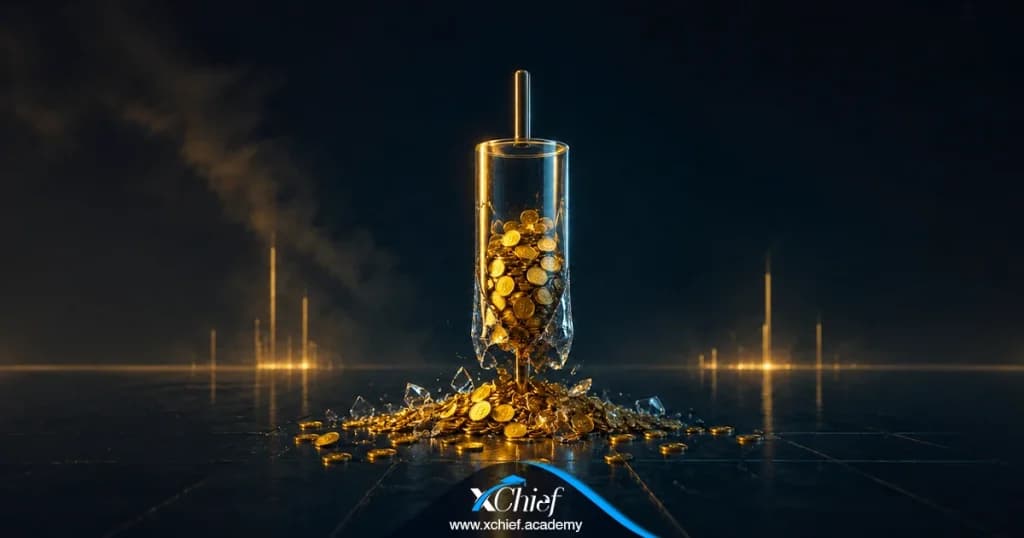 اشتباهات رایج هنگام ثبت سفارش در متاتریدر