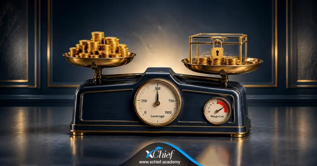 اصطلاحات کلیدی معاملات CFD