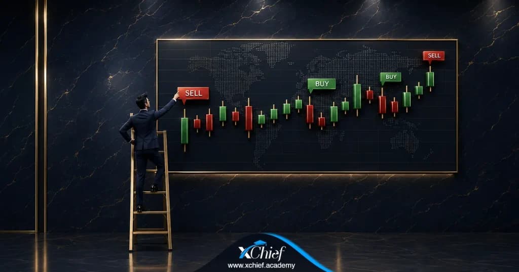 بازار فارکس چگونه کار میکند؟