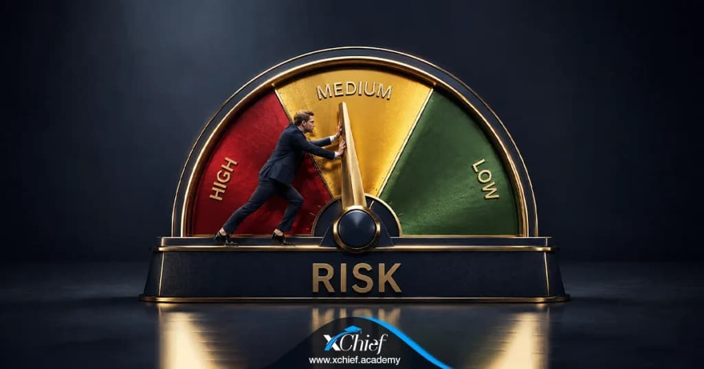 مدیریت ریسک در معاملات CFD