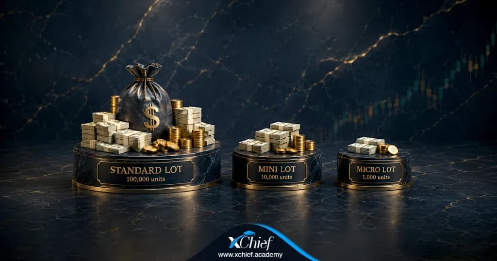 انواع لات در فارکس