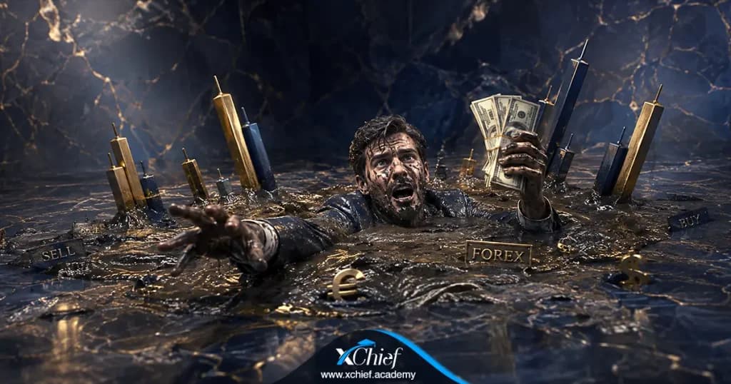 باتلاق ضرر در فارکس