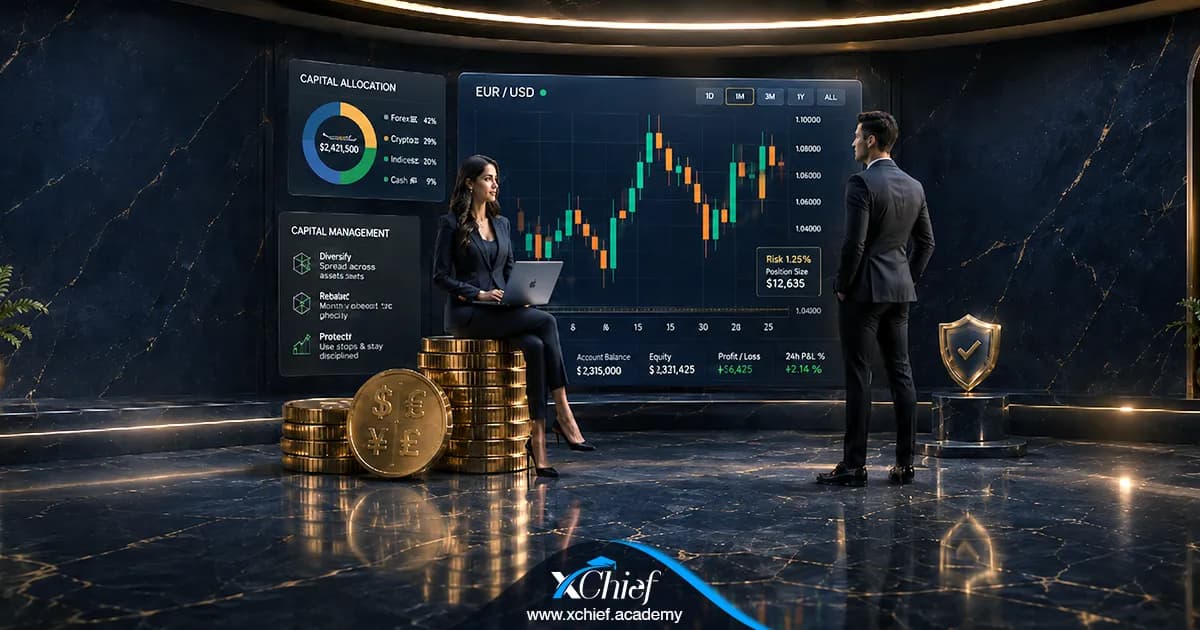 بهترین اندیکاتور مدیریت سرمایه در فارکس