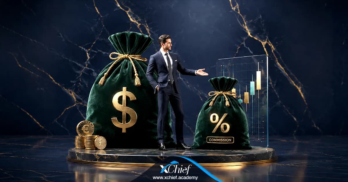 کمیسیون در فارکس