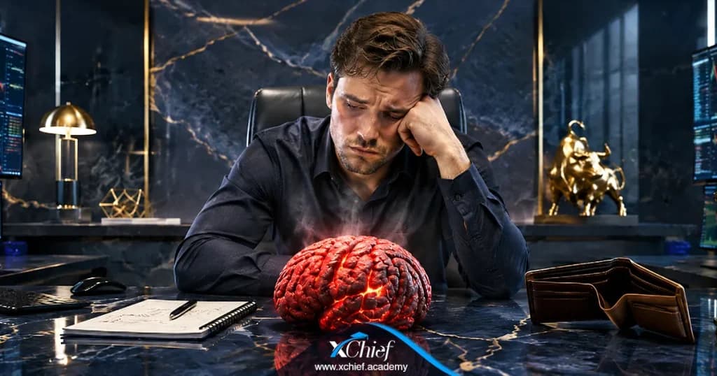 آثار مخرب اورتریدینگ