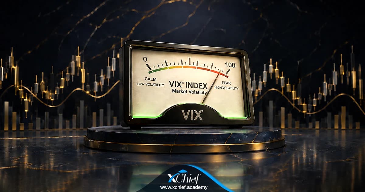 آموزش اندیکاتور VIX