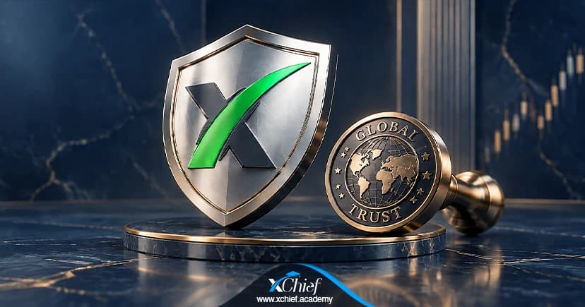 آیا بروکر ایکس چیف معتبر است؟