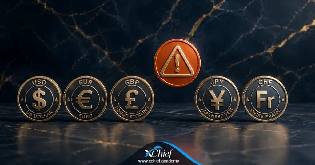 اشتباهات رایج در معامله جفت ارز