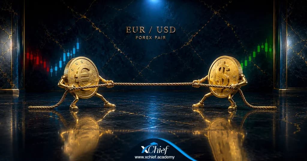 انواع جفت ارز درفارکس
