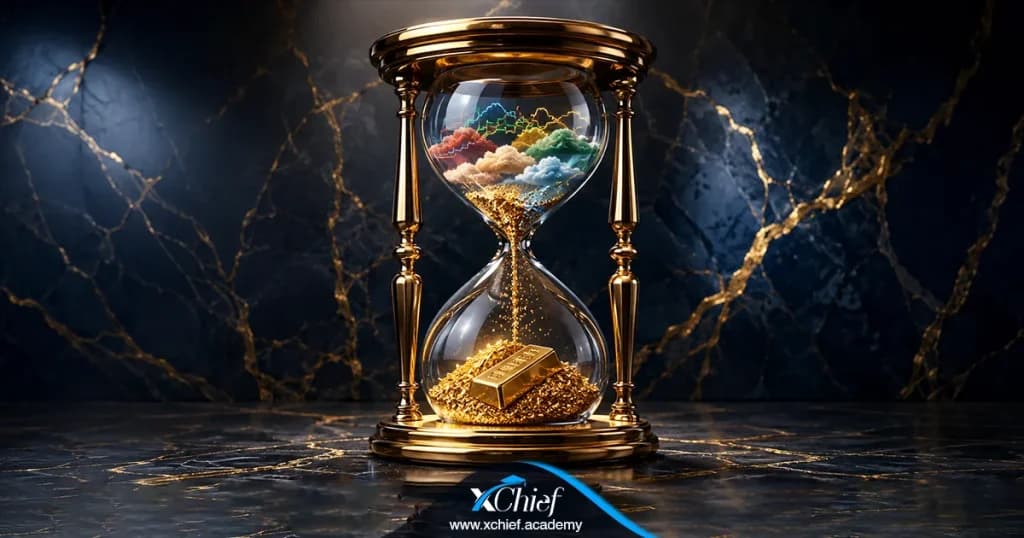 بهترین تایم فریم ایچیموکو برای طلا