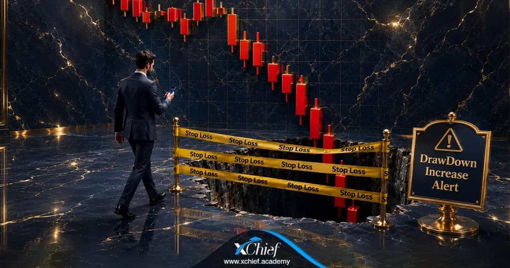 دلایل افزایش داروداون در بازار فارکس