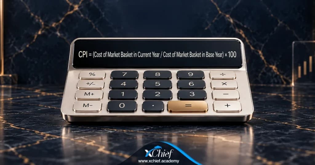 روش محاسبه CPI