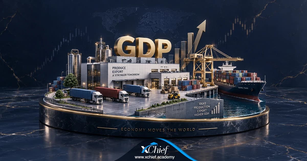 شاخص GDP چیست؟