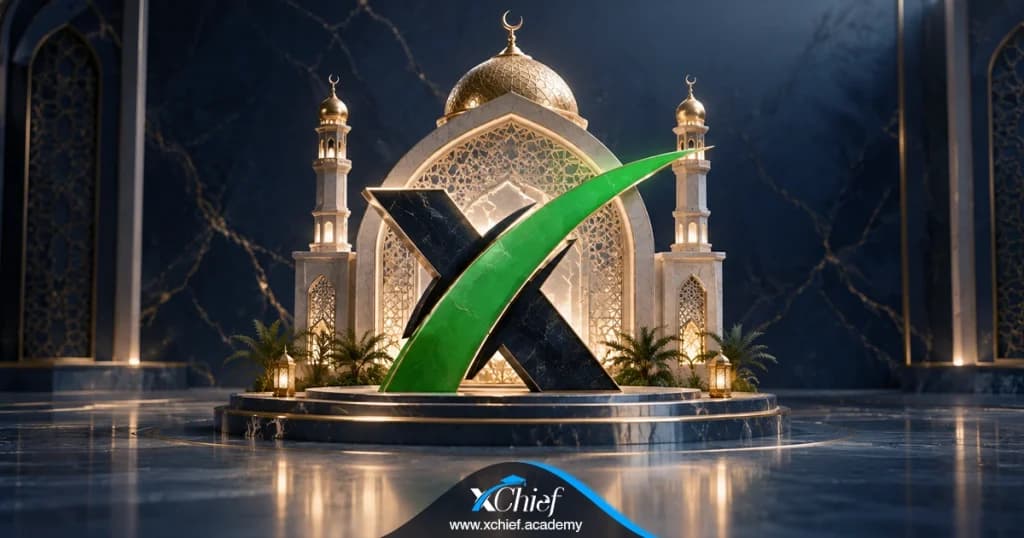مزایای حساب اسلامی بروکر ایکس چیف