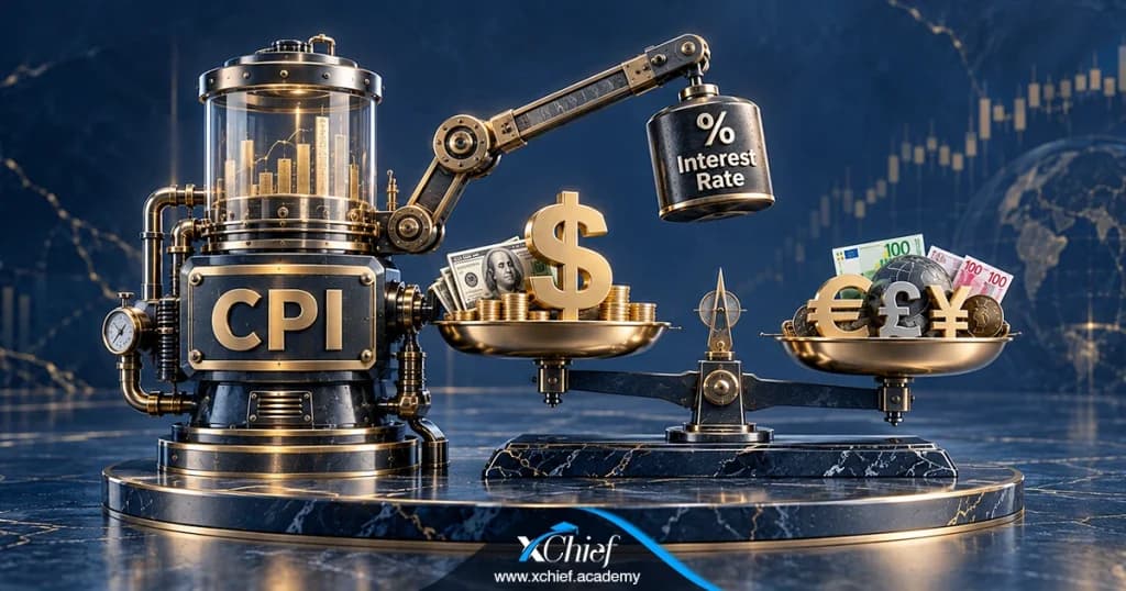 نقش CPI در فارکس