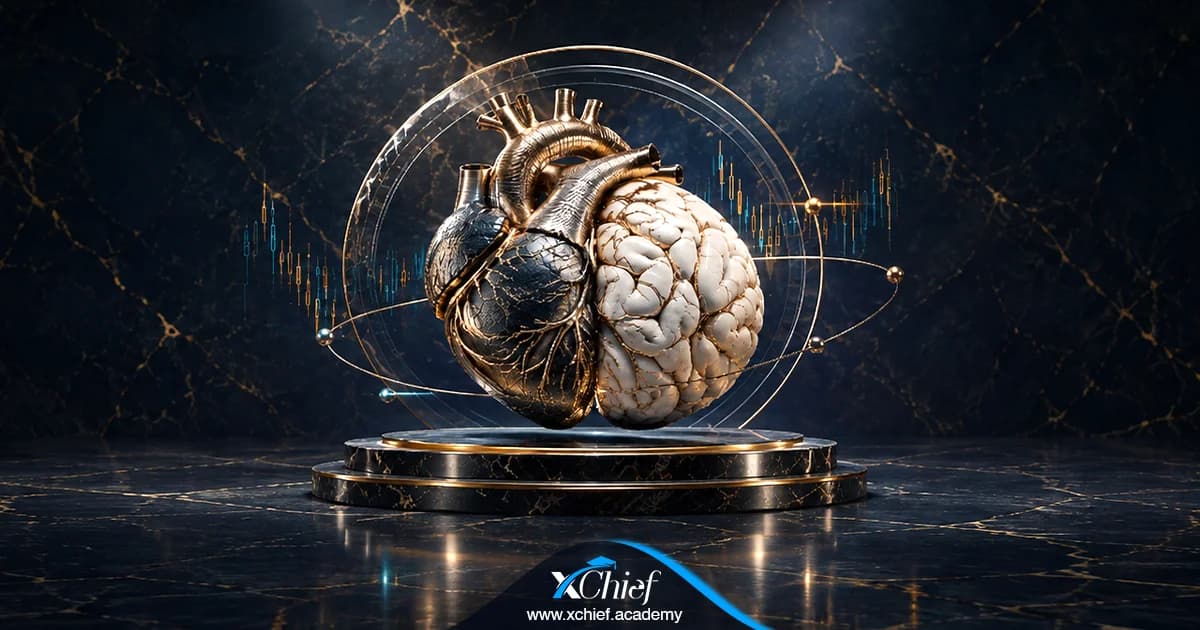 کنترل احساسات در معاملهگری