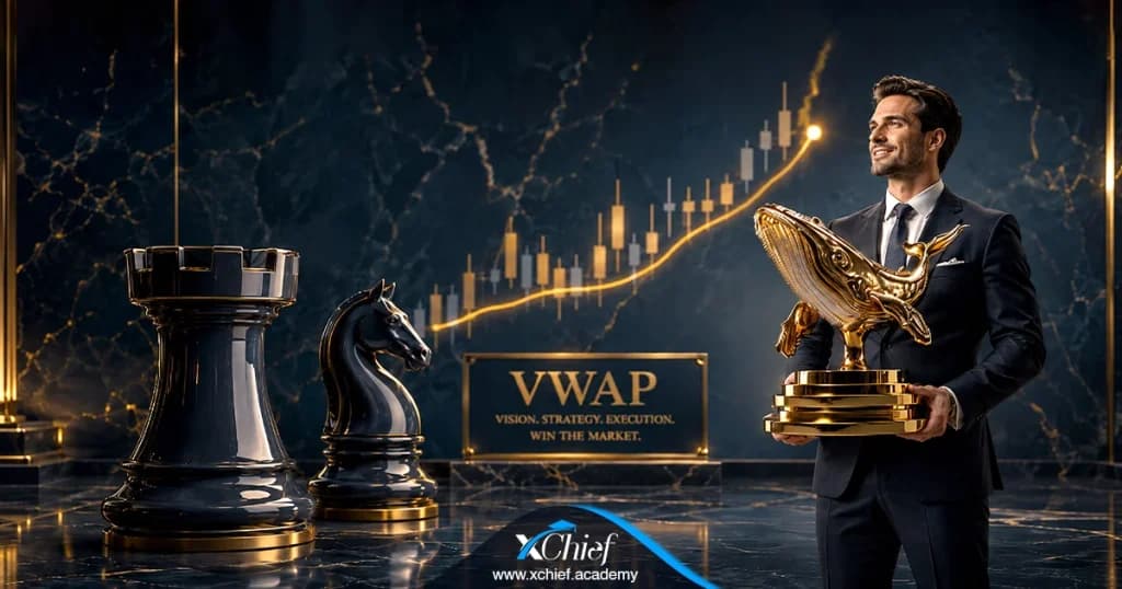 استراتژی VWAP