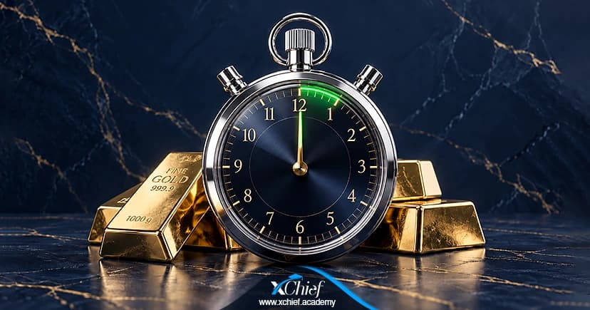 تایم فریم ۱ ساعته؛ بهترین انتخاب برای تحلیل جهت کوتاه_مدت