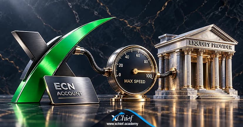 سرعت اجرای سفارش و حجم معاملات