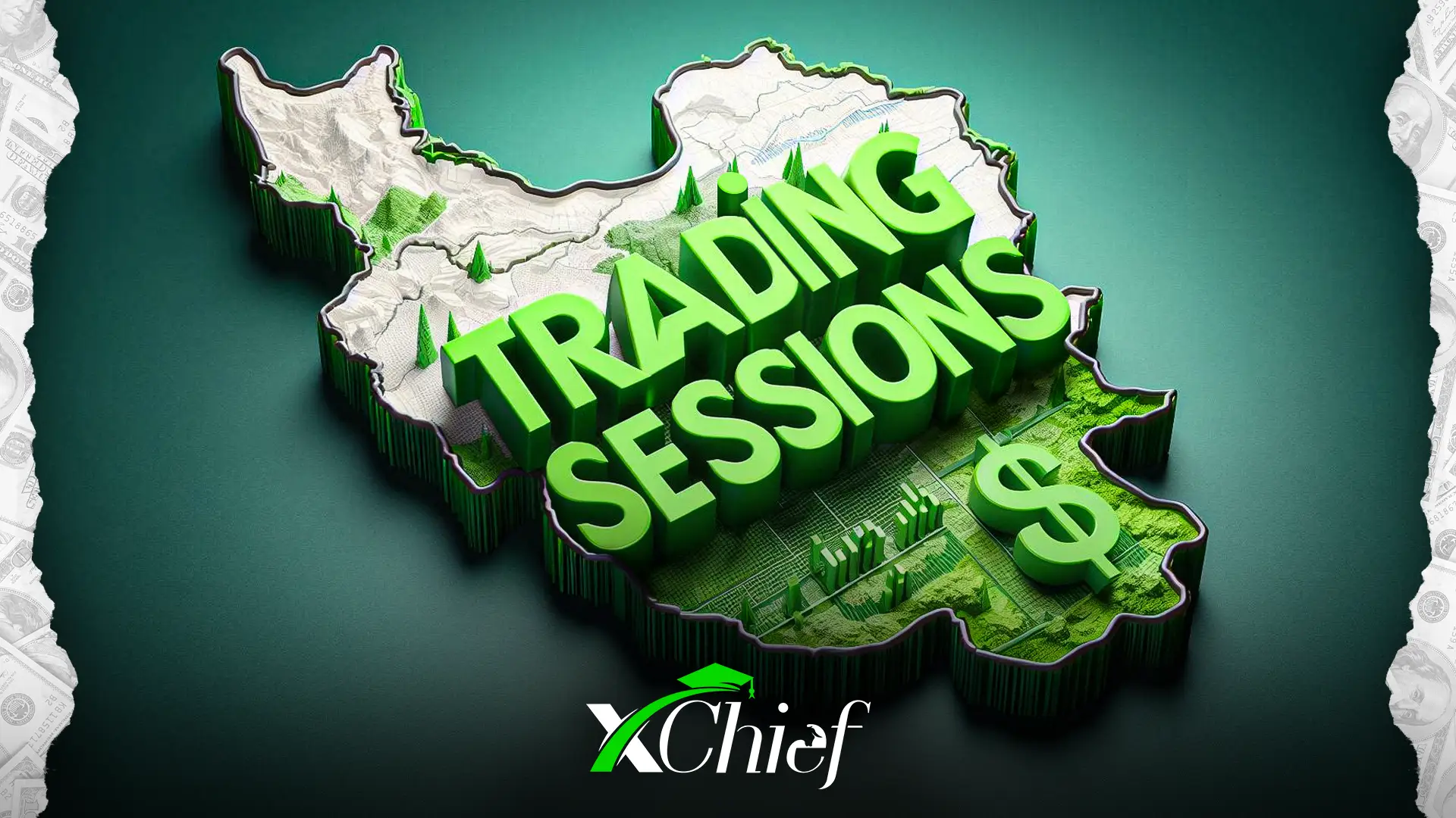سشن‌های معاملاتی (Trading Session) بازار فارکس به وقت ایران