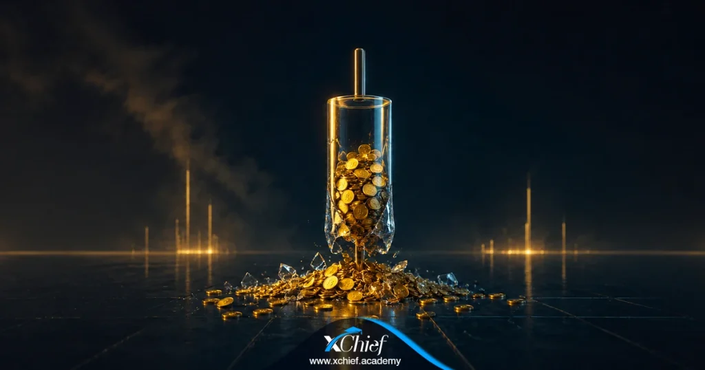 اشتباهات رایج هنگام ثبت سفارش در متاتریدر