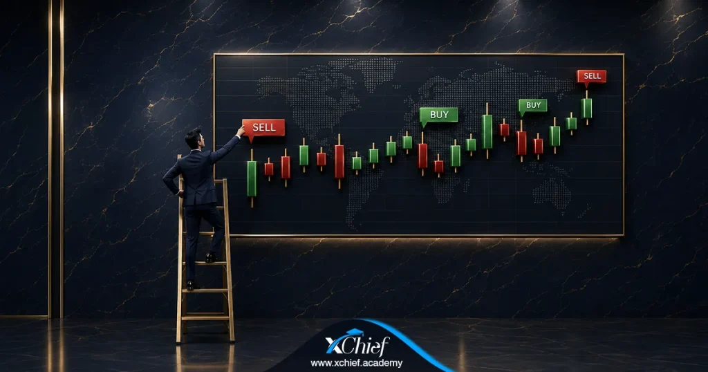 بازار فارکس چگونه کار میکند؟