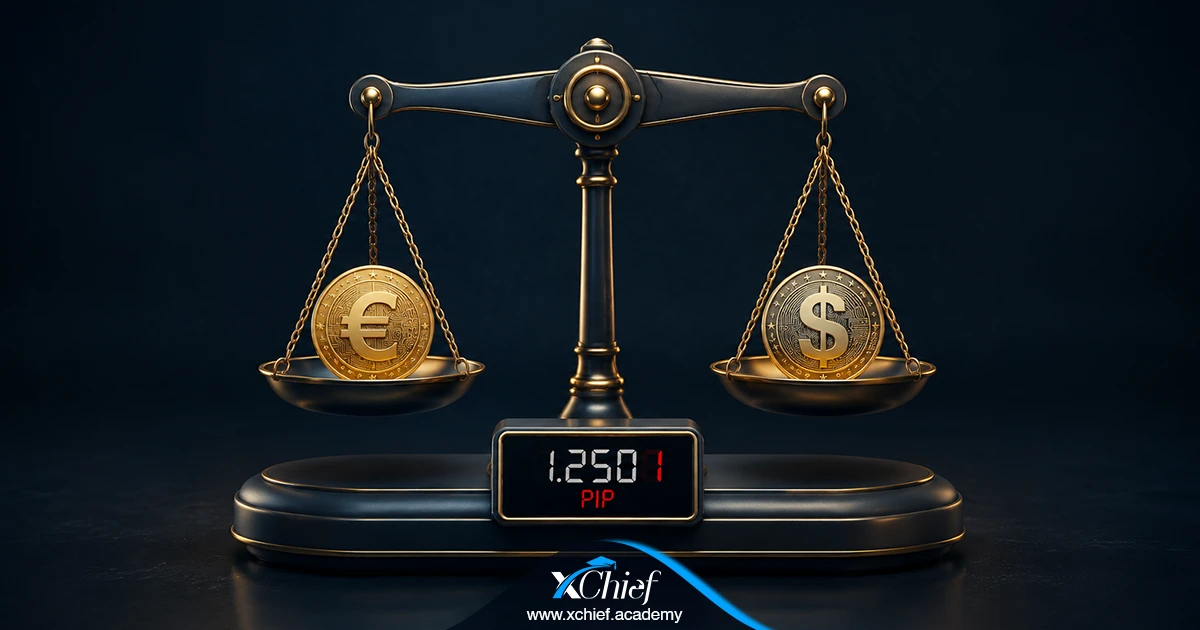پیپ در فارکس چیست؟